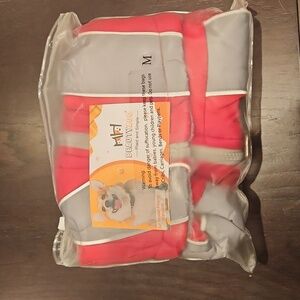 BEAUTYZOO, Warm dog winter coat, Waterproof w/ Reflector size M, NEW